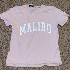 Brandy Melville Malibu shirt